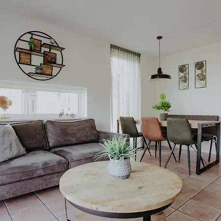 Cozy In With House Sea View Σπίτι διακοπών Uitgeest