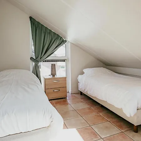 Cozy In With House Sea View * Uitgeest