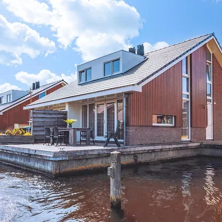 Σπίτι διακοπών Cozy In With House Sea View Uitgeest