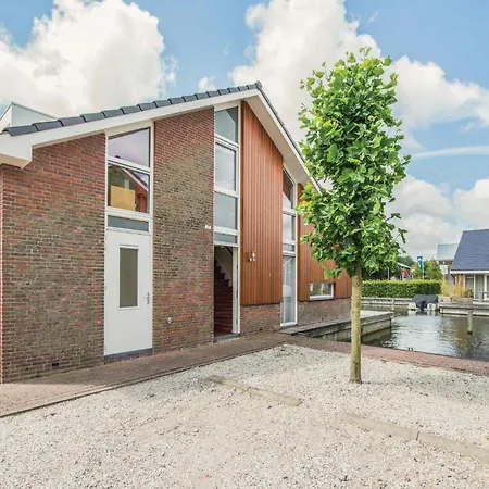 Σπίτι διακοπών Cozy In With House Sea View Uitgeest