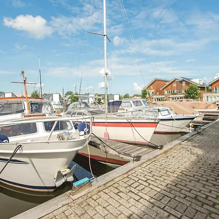 Cozy In With House Sea View Uitgeest